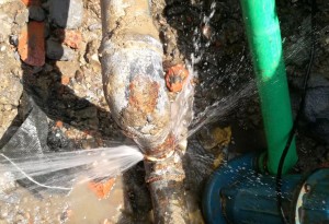 漯河管道漏水检测二